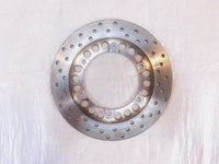 1992-1998 Yamaha Seca II XJ600S OEM Rear Brake Disc Rotor 4.4mm 4HM-2582W-00-00 - C3 Cycle