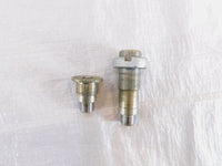 Honda VT500 Ascot & Shadow 500 Rear Wheel Left/Right Fork Swingarm Pivot Bolts - C3 Cycle