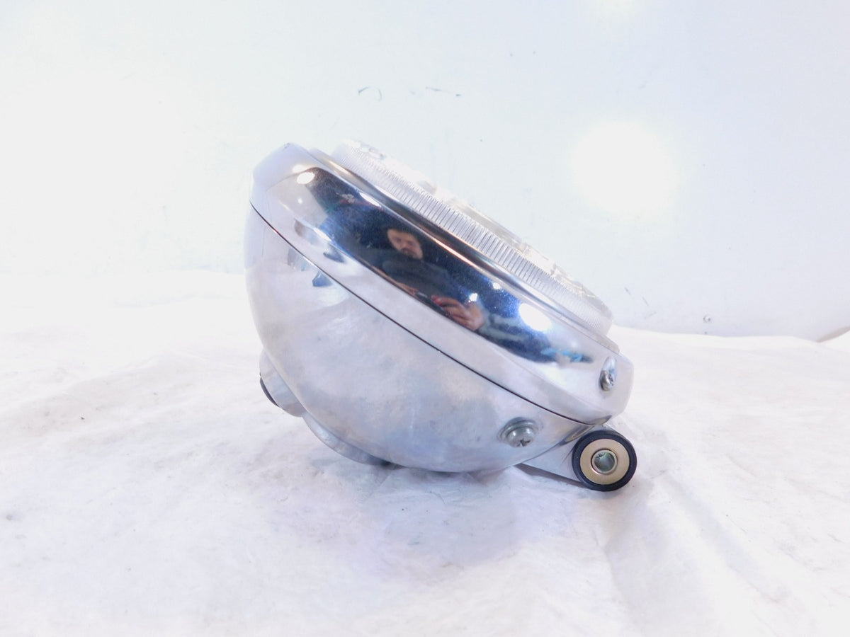Yamaha Virago 1000 XV1000 700 XV700 Headlight Headlamp Lens & Housing Bucket - C3 Cycle