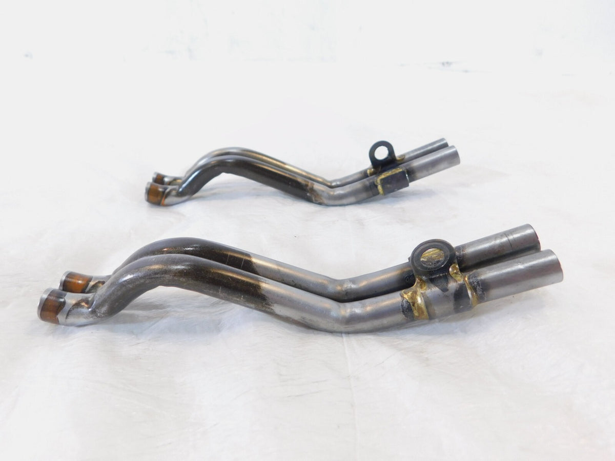 Kawasaki Vulcan VN1500 & VN1600 Classic Nomad Drifter Crankcase Oil Pipe Lines - C3 Cycle