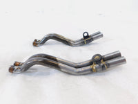 Kawasaki Vulcan VN1500 & VN1600 Classic Nomad Drifter Crankcase Oil Pipe Lines - C3 Cycle