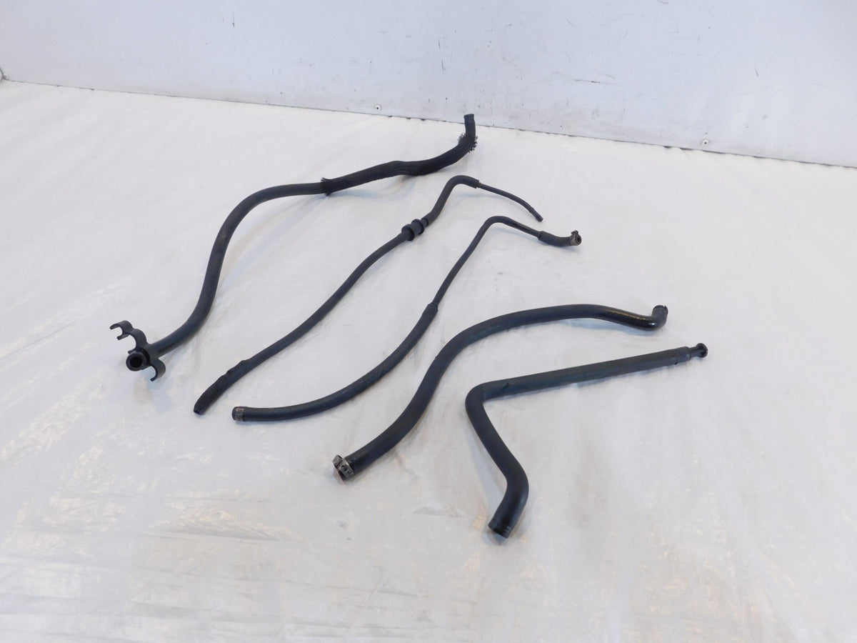 Harley Davidson Sportster 1200 Custom Engine Motor Oil Hose Line Parts Box Lot - C3 Cycle