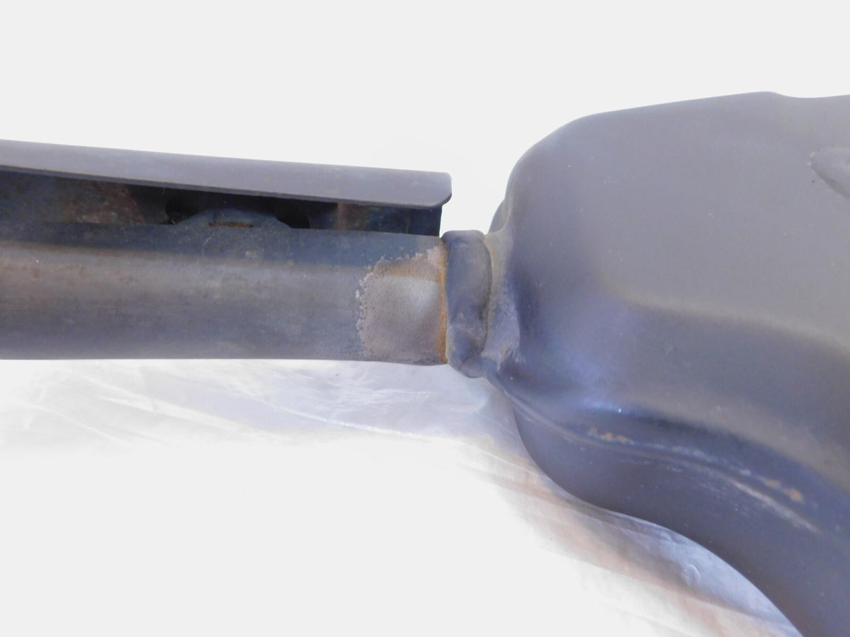 2019 & 2020 Honda Z125 Grom 125 Exhaust Header Pipe & Muffler 18300-K26-B00 - C3 Cycle