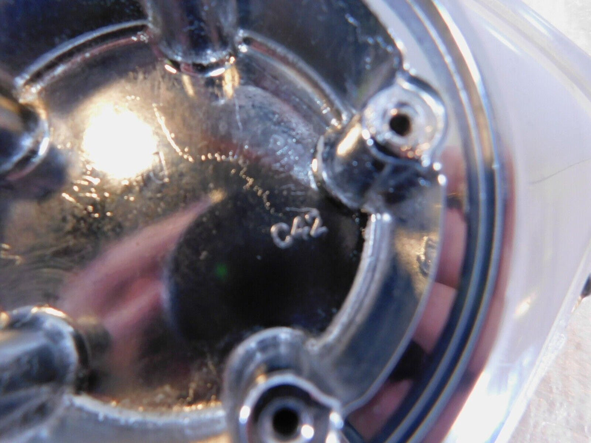 Harley Davidson Twin Cam Softail & Dyna Chrome Right Engine Motor Cam Gear Cover - C3 Cycle
