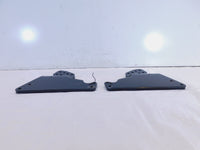 2000 00 Victory Standard & Sport V92 Cruiser Rear Fender Subframe Mount Brackets - C3 Cycle