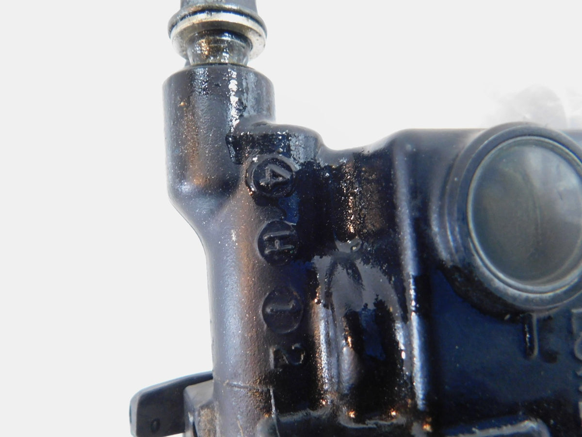 Honda NSS250 Reflex Sport 250 Black Front Brake Master Cylinder w/ Hand Lever - C3 Cycle