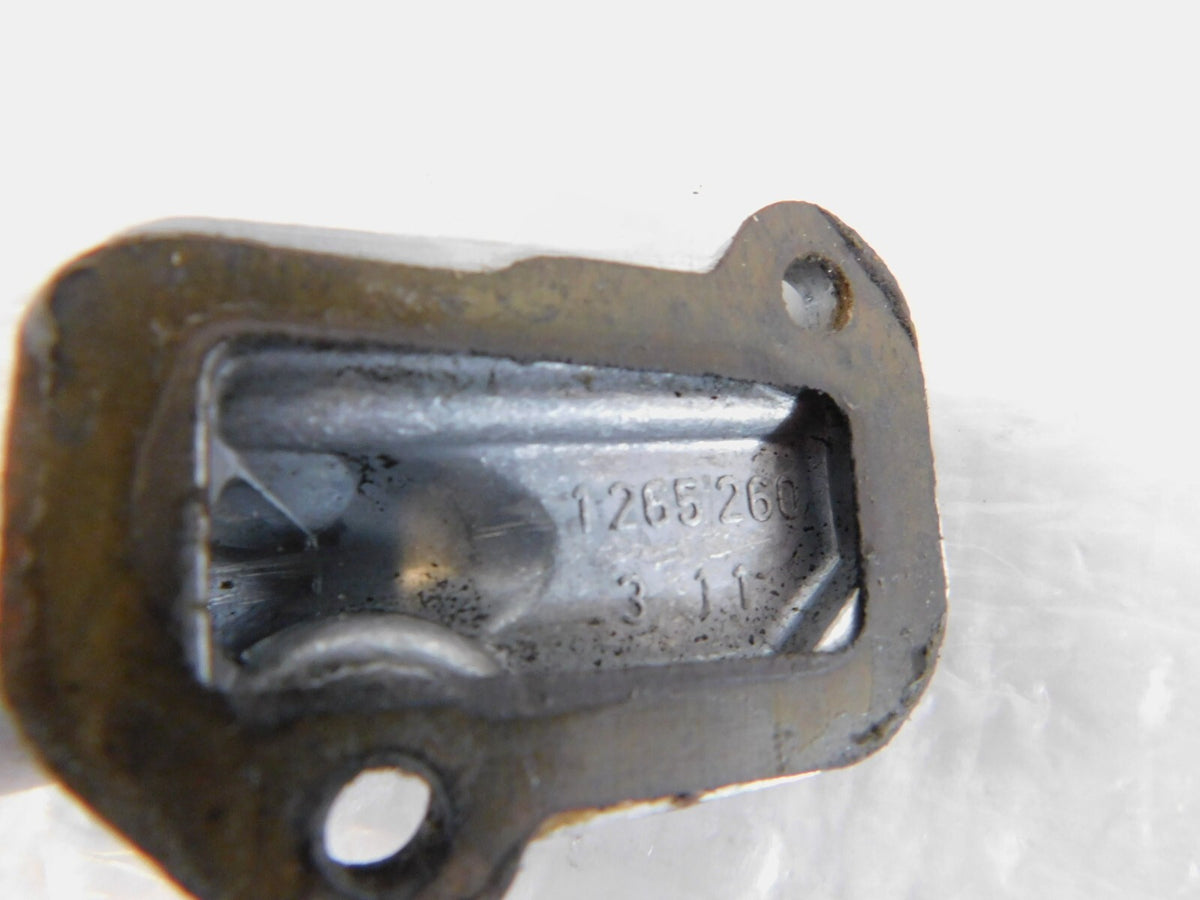 BMW Airhead R75 R80 R80GS R100 R100RT R100R Engine Ventilation Pipe Cover Outlet - C3 Cycle