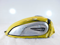 2019 & 2020 Ducati Scrambler 800 Icon Yellow Fuel Gas Petrol Tank - Dents - C3 Cycle