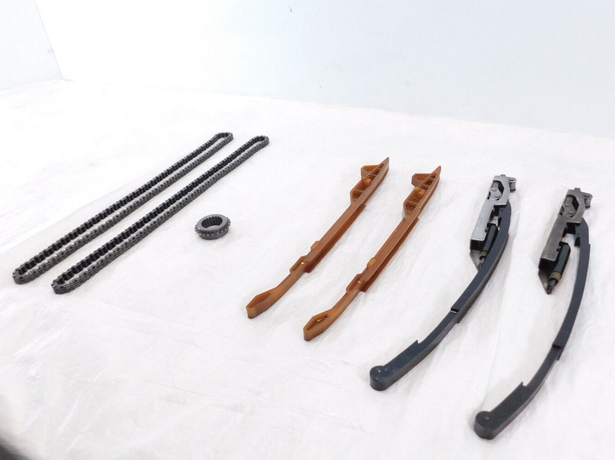 Honda Fury 1300 VT1300 & VTX1300 Engine Camshaft Cam Chain & Tensioner Guides - C3 Cycle