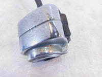 Harley Davidson Sportster Softail FXR Left Horn & Headlight Handlebar Switches - C3 Cycle