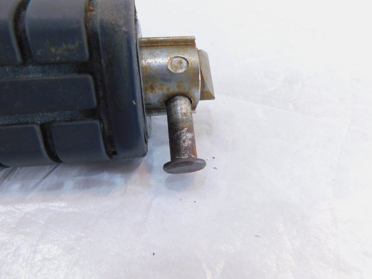 Honda Shadow 1100 & GL1500 Valkyrie & VTX1800 Rear Right Passenger Footrest Peg - C3 Cycle