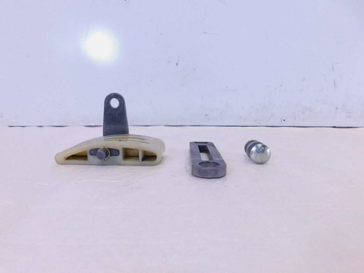 Harley Davidson Twin Cam Touring Dyna Softail Primary Chain Tensioner & Bracket - C3 Cycle