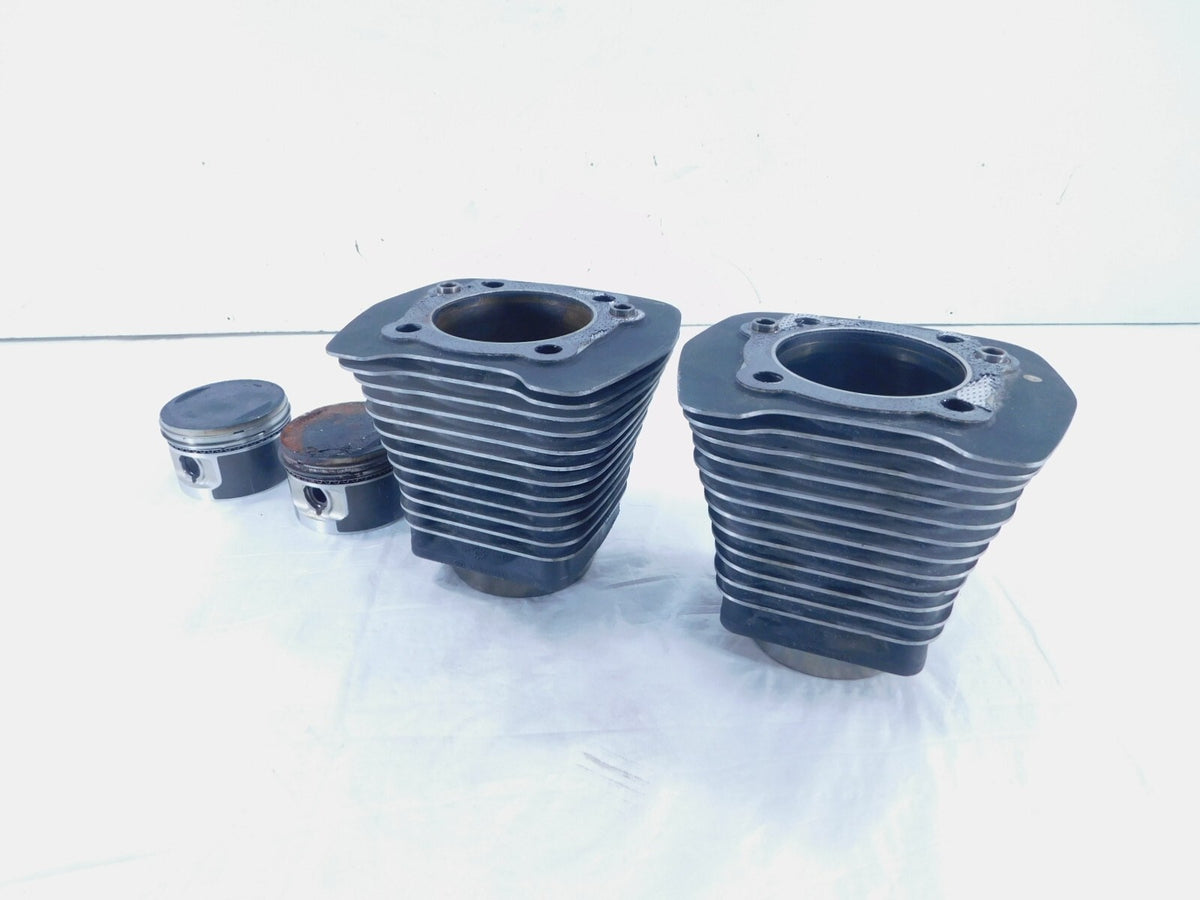 Harley Davidson Electra Glide FXR & Softail Front & Rear Cylinders & Pistons - C3 Cycle