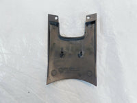 97-09 BMW K1200LT 1200 LT Burgundy Fuel Gas Petrol Tank Reservoir Cover Plate - C3 Cycle