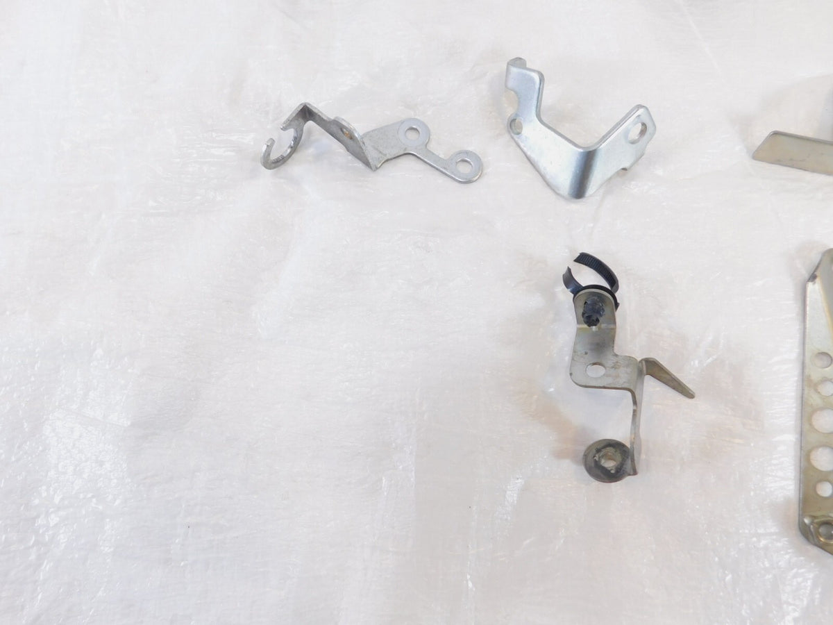 2020 20 Yamaha YZF-R3 YZFR3 YZF R3 OEM Brackets Parts Box Lot - C3 Cycle