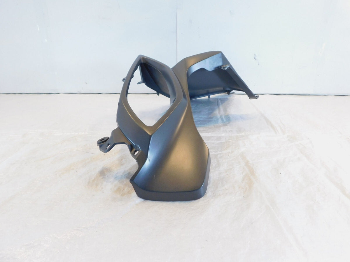 2014-2021 BMW R1200RT R1250RT Granite Gray Left Knee Guard Fairing Cowling Panel - C3 Cycle