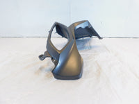 2014-2021 BMW R1200RT R1250RT Granite Gray Left Knee Guard Fairing Cowling Panel - C3 Cycle