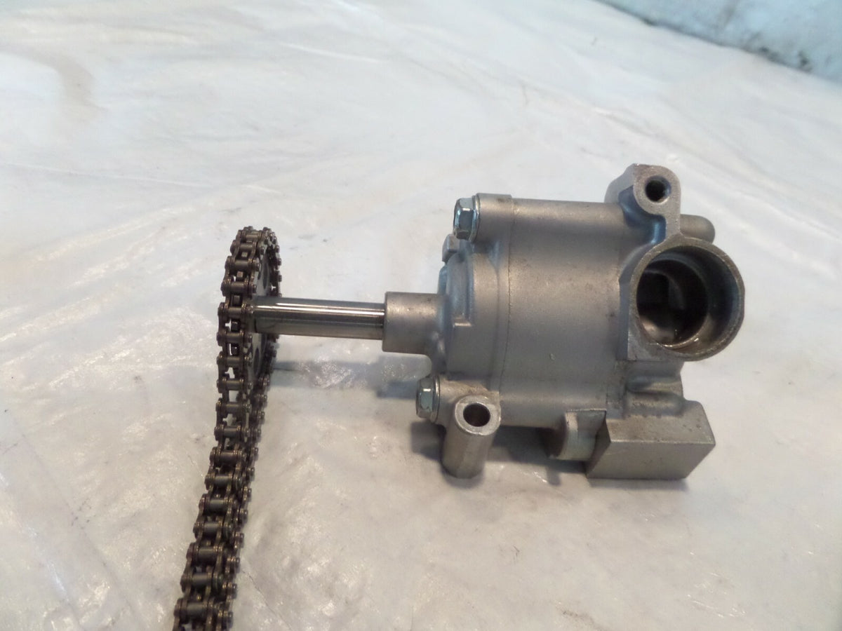 Honda GL1800 Goldwing 1800 Valkyrie Rune NRX1800 Engine Motor Oil Pump w/ Chain - C3 Cycle