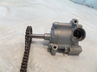 Honda GL1800 Goldwing 1800 Valkyrie Rune NRX1800 Engine Motor Oil Pump w/ Chain - C3 Cycle