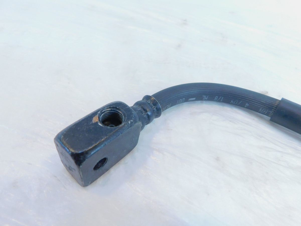 Honda NT700 NT700V Deauville Rear Master Cylinder to ABS Pump Hose Line Pipe - C3 Cycle
