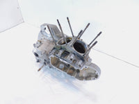 Harley Davidson Sportster 883 & 1200 Silver Crankcase Cases Engine Motor Block - C3 Cycle