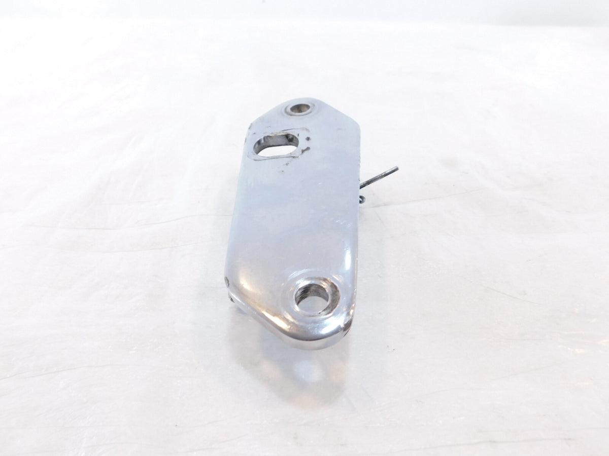Suzuki Savage 650 LS650 & Boulevard S40 Front Right Foot Rest Peg Bracket Mount - C3 Cycle