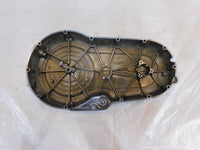 Victory Deluxe & Standard V92 Cruiser Chrome Engine Motor Left Primary Cover - C3 Cycle