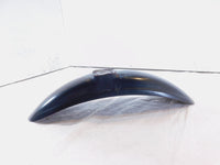 1990-94 Yamaha Virago 1100 XV1100 V-Max Black Front Wheel Fender Mudguard Cover - C3 Cycle