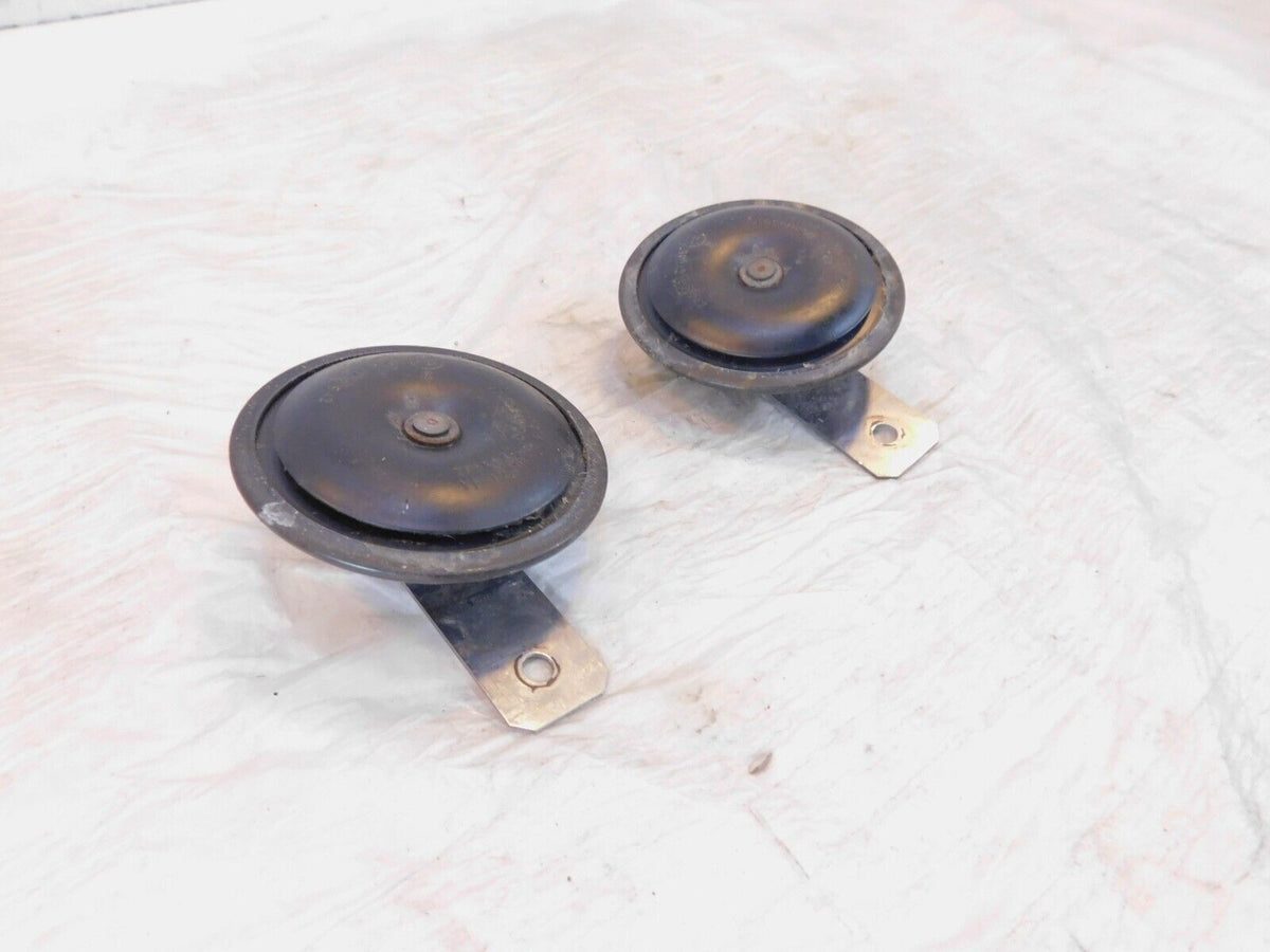 Kawasaki Vulcan 1500 VN1500 Drifter Classic Nomad Fi Sound Horns - 27003-1406 - C3 Cycle
