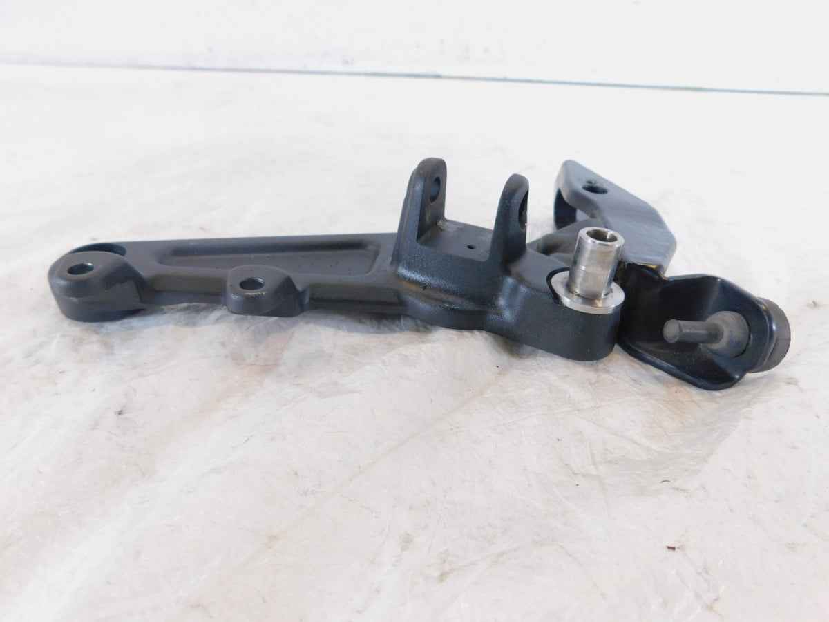 Harley Davidson Pan America 1250 Front Right Footpeg Footrest & Pedal Bracket - C3 Cycle