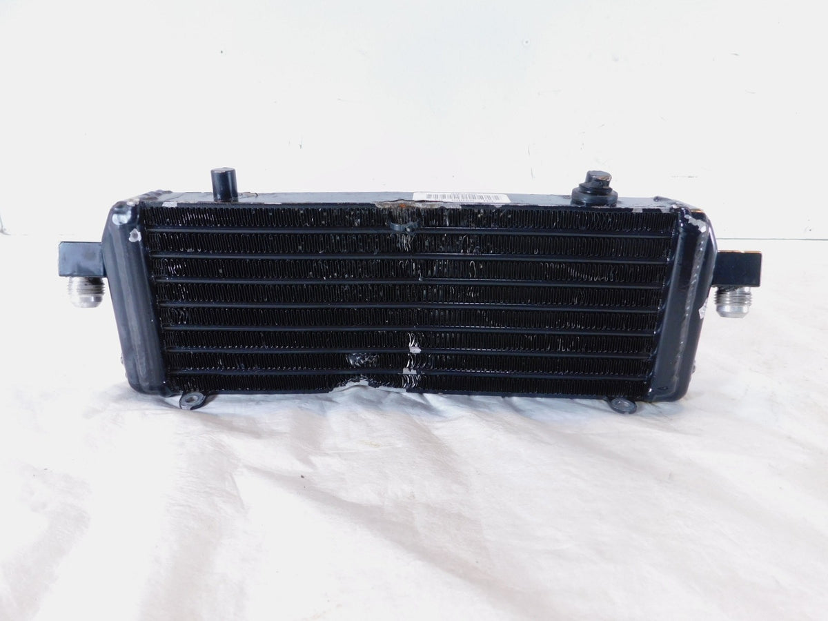 2002 & 2003 Harley Davidson V-Rod VRSC Vrod Engine Motor Oil Cooler Radiator - C3 Cycle
