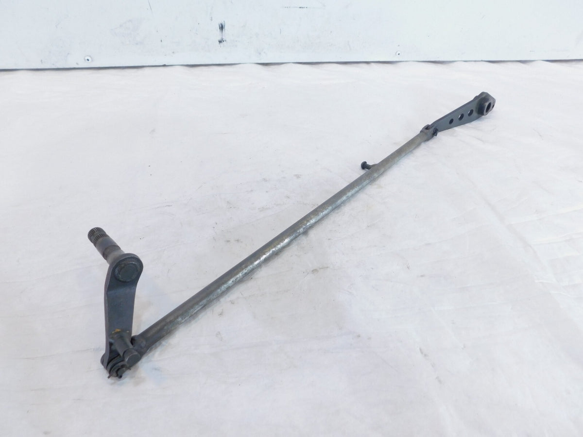 Suzuki Volusia Boulevard C50 M50 VL800 VZ800 Rear Wheel Brake Drum Link Rod Arms - C3 Cycle