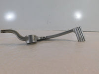 2000-2001 Victory V92 Sport Cruiser Silver Right Foot Brake Pedal Lever - C3 Cycle