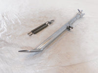 2002-2004 BMW R1200CL R1200 CL Chrome Side Stand Kick Stand Prop & Springs - C3 Cycle