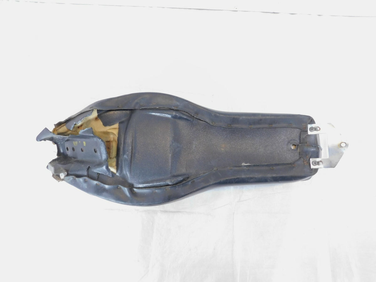 1977-1979 Harley Davidson FX FXE Shovelhead Front Rider & Rear Passenger Seat - C3 Cycle