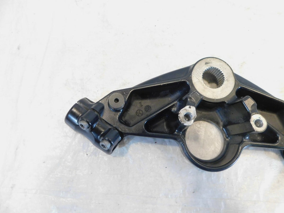 2003-2009 BMW K1200S K1200-S Upper Handlebar Steering Clamp Mount Triple Tree - C3 Cycle