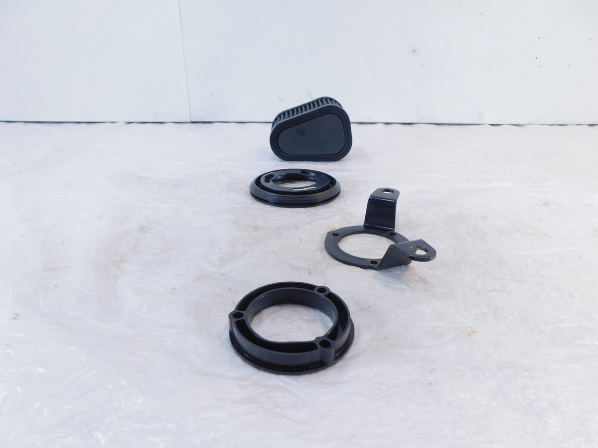 Buell M2 Cyclone S3 Thunderbolt & X1 Lightning Air Intake Cleaner Tube & Filter - C3 Cycle