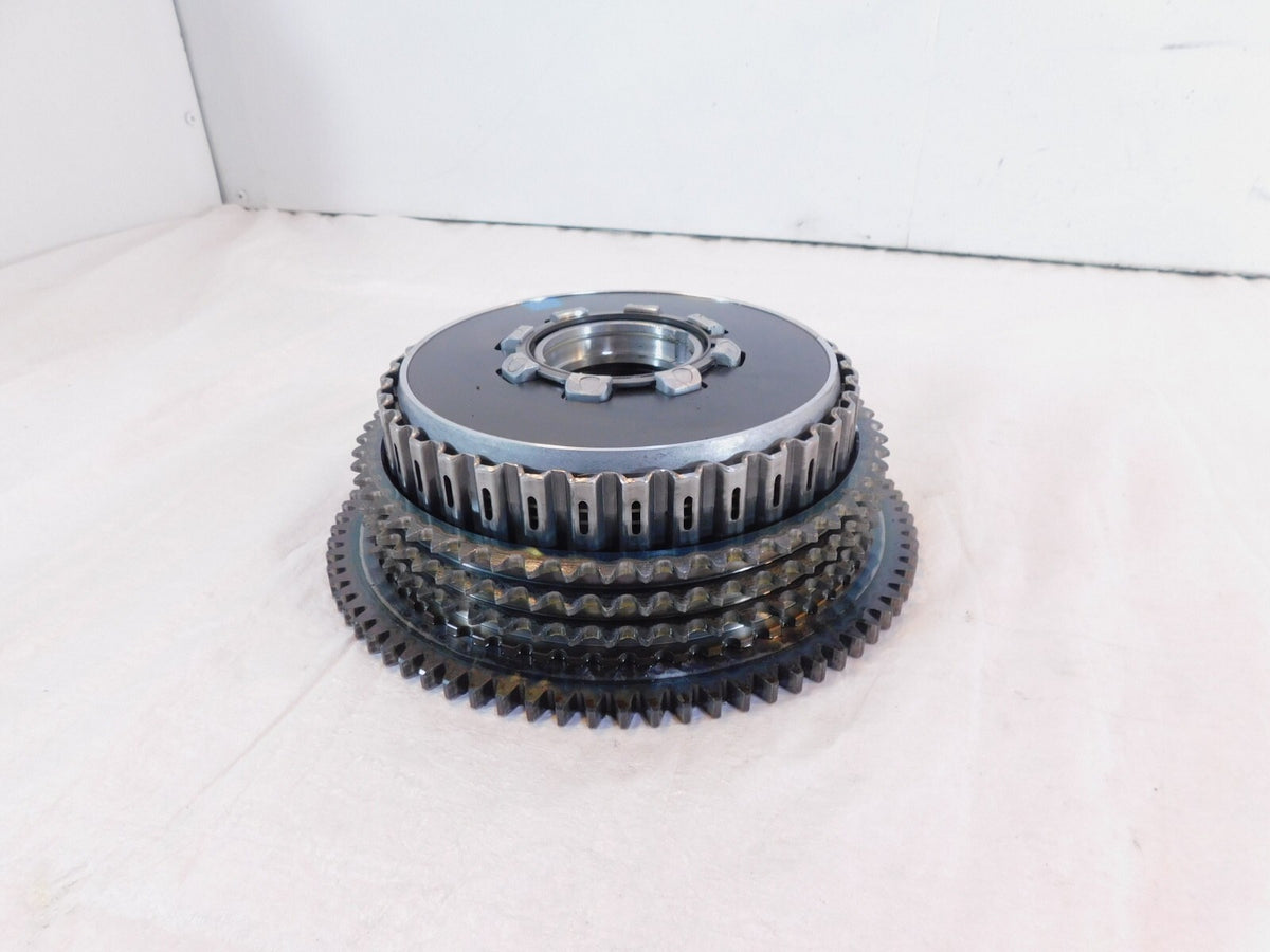 Harley Davidson Sportster 1200 883 & Buell Clutch Basket Diaphragm & Plates - C3 Cycle