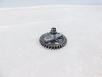 Kawasaki ZG1200 Voyager XII & ZR1100 35T 35 Tooth Oil Pump Gear & Holder - C3 Cycle