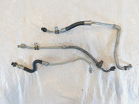 2006 & 2007 Buell XB XB9 XB12 Firebolt Lightning & Ulysses Oil Pump Line Pipes - C3 Cycle