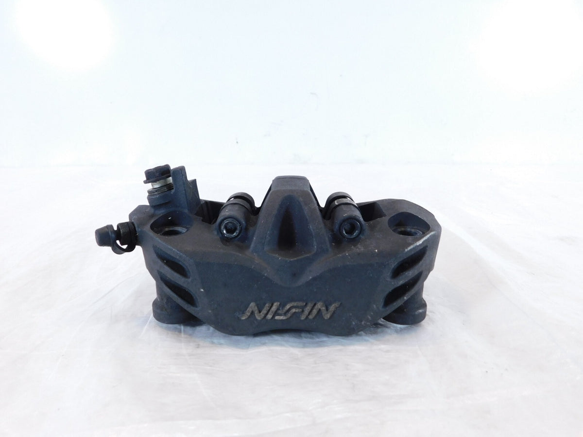 Kawasaki Ninja ZX-6R ZX-14 ZX14R Concours 14 Front Wheel Left Brake Disc Caliper - C3 Cycle