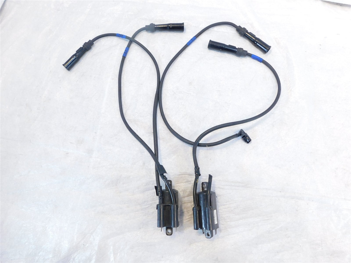 1996 & 1997 Suzuki GSXR750 GSX-R750 Engine Motor Ignition Coils for parts - C3 Cycle