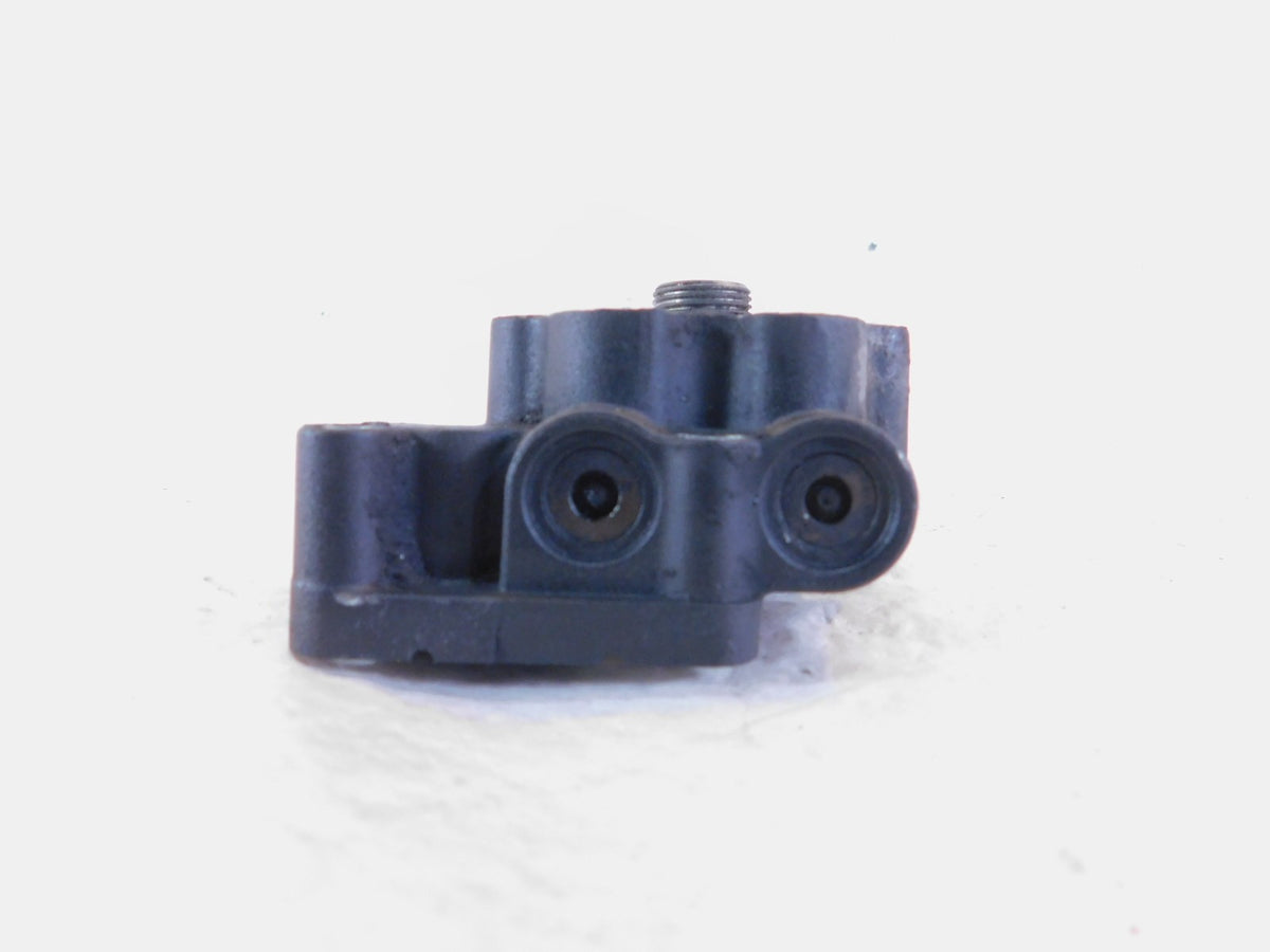 Indian Chief Chieftain Roadmaster & Springfield Oil Filter Adaptor Mount Bracket - C3 Cycle