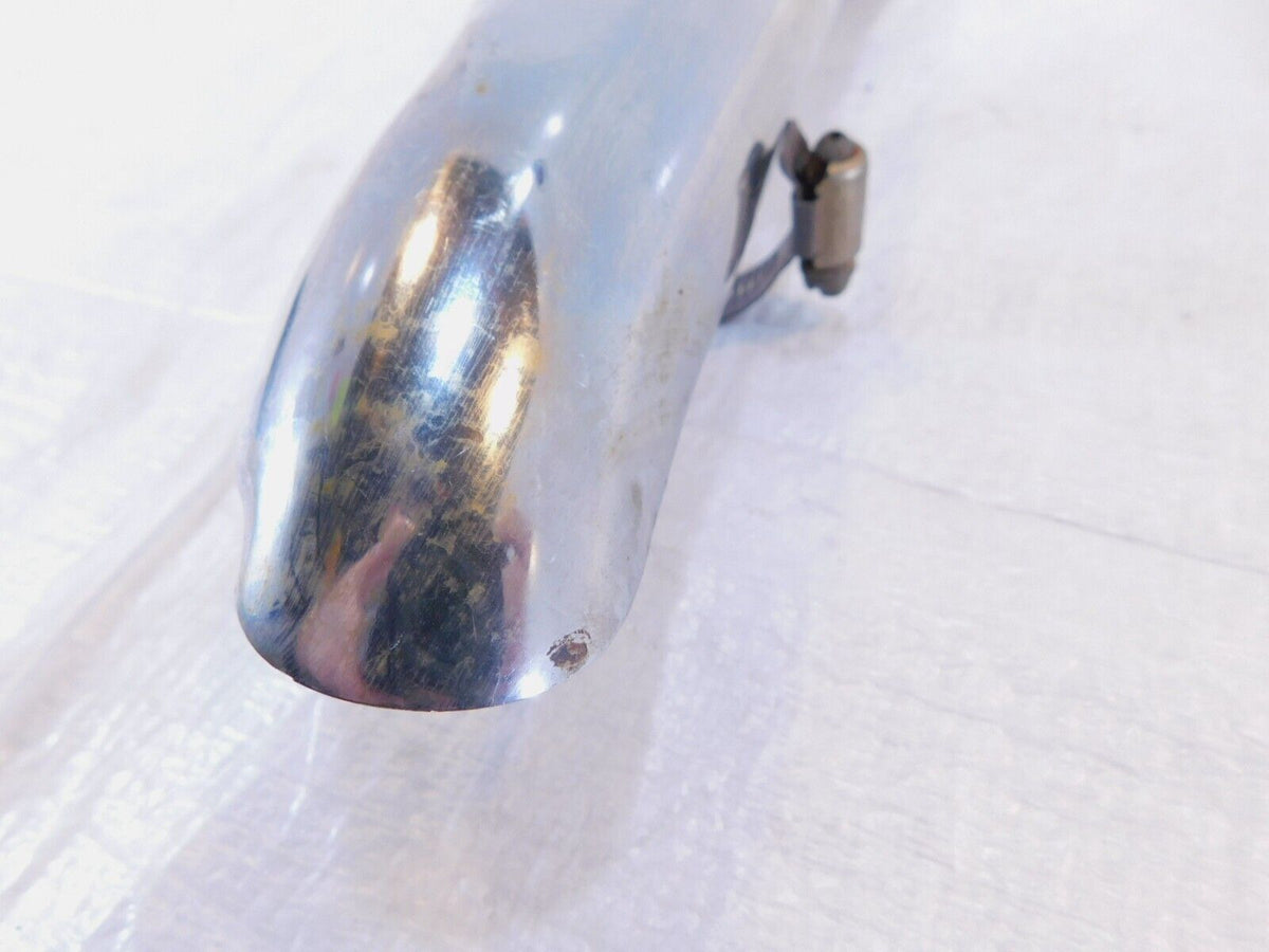 Harley Touring Road King Electra Glide Front Exhaust Header Pipe Cover Shield - C3 Cycle