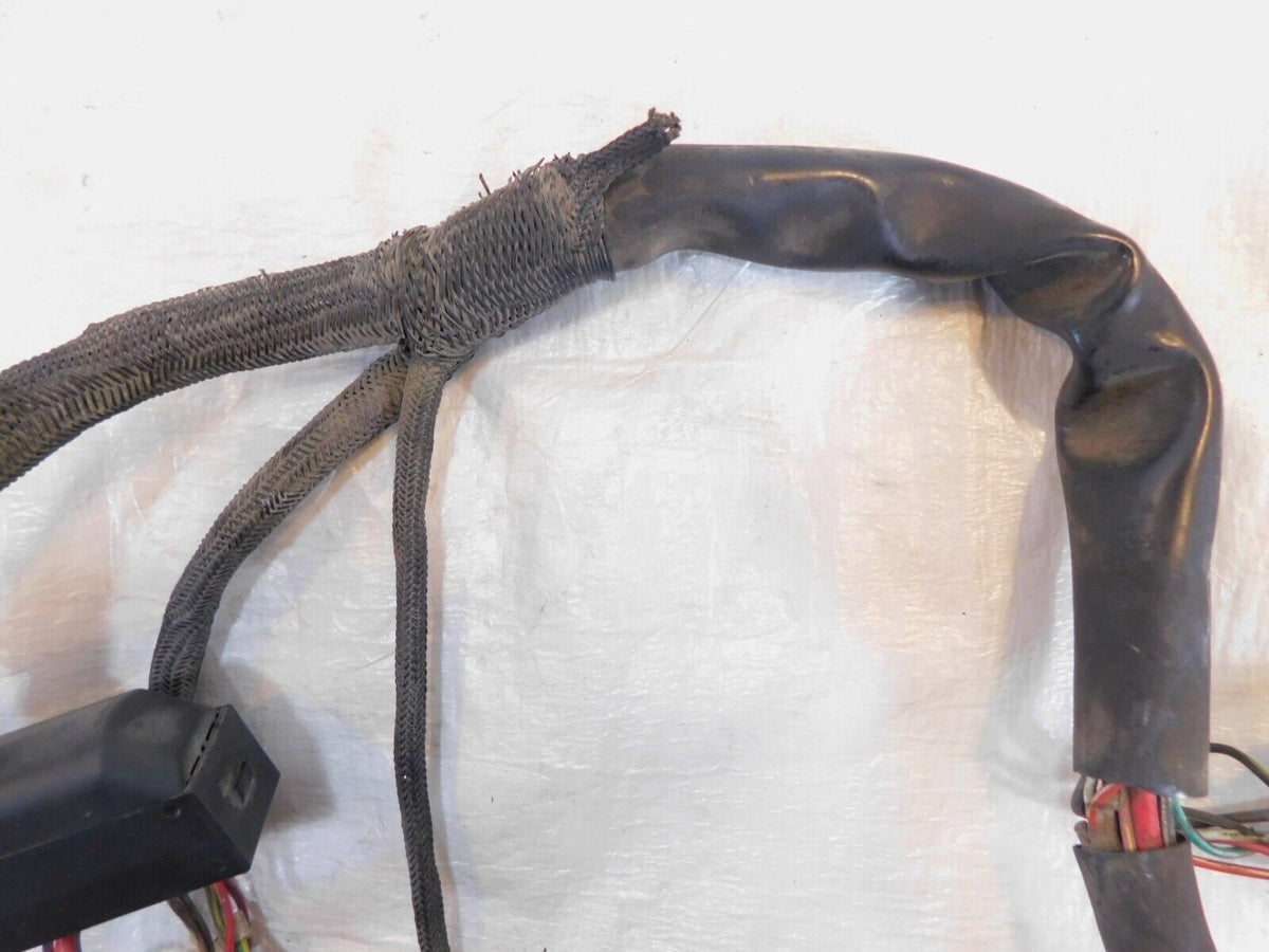 1995-1996 Harley Davidson Road King & Electra Glide EFI ECM Wire Wiring Harness - C3 Cycle