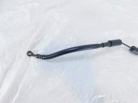 Kawasaki Ninja 1000 1000R ZX1000 Left Clutch Master Cylinder Hose Pipe Line