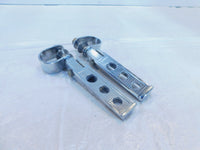 1999 Kawasaki Vulcan 1500 Classic Left & Right Front Crash Bar Foot Peg Footrest - C3 Cycle