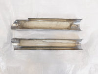 Kawasaki Vulcan 800 VN800 Classic Chrome Rear Wheel Fork Swing Arm Upper Covers - C3 Cycle