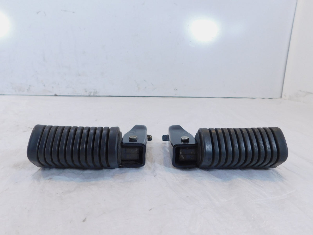 Honda CB650 CB750 & CMX250 CMX250C Rebel 250 Rear Left/Right Foot Peg Footrests - C3 Cycle