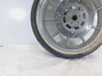 Harley Davidson Sportster 883 FXR Super Glide Dyna 19" Cast Front Tire Wheel Rim - C3 Cycle